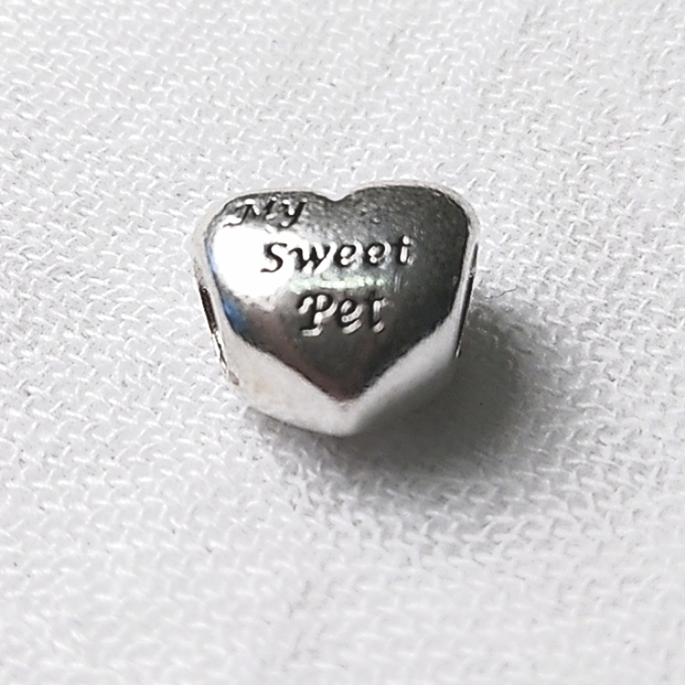 My Sweet Pet Pandora Charm